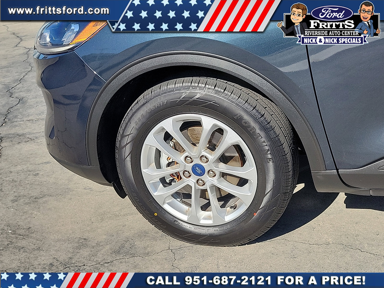Certified 2022 Ford Escape SE w/ Convenience Package FWD image 18