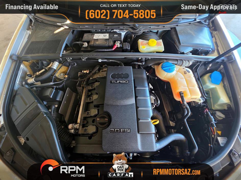 Used 2009 Audi A4 2.0T image 16