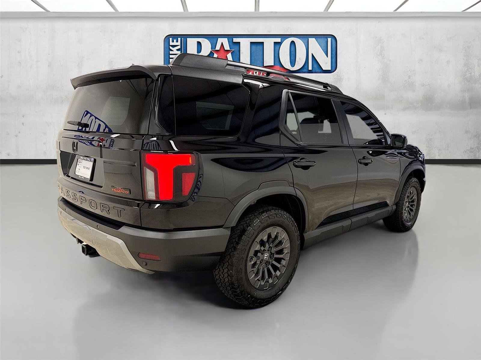 New 2026 Honda Passport TrailSport image 7