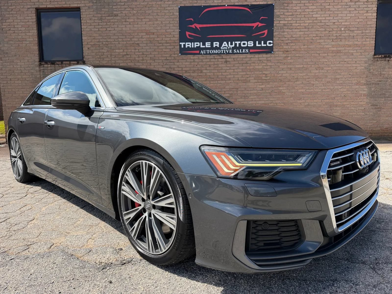 Used 2019 Audi A6 3.0T Prestige w/ Prestige Package