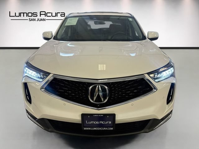 Used 2024 Acura RDX w/ Advance Package AWD/4WD image 2