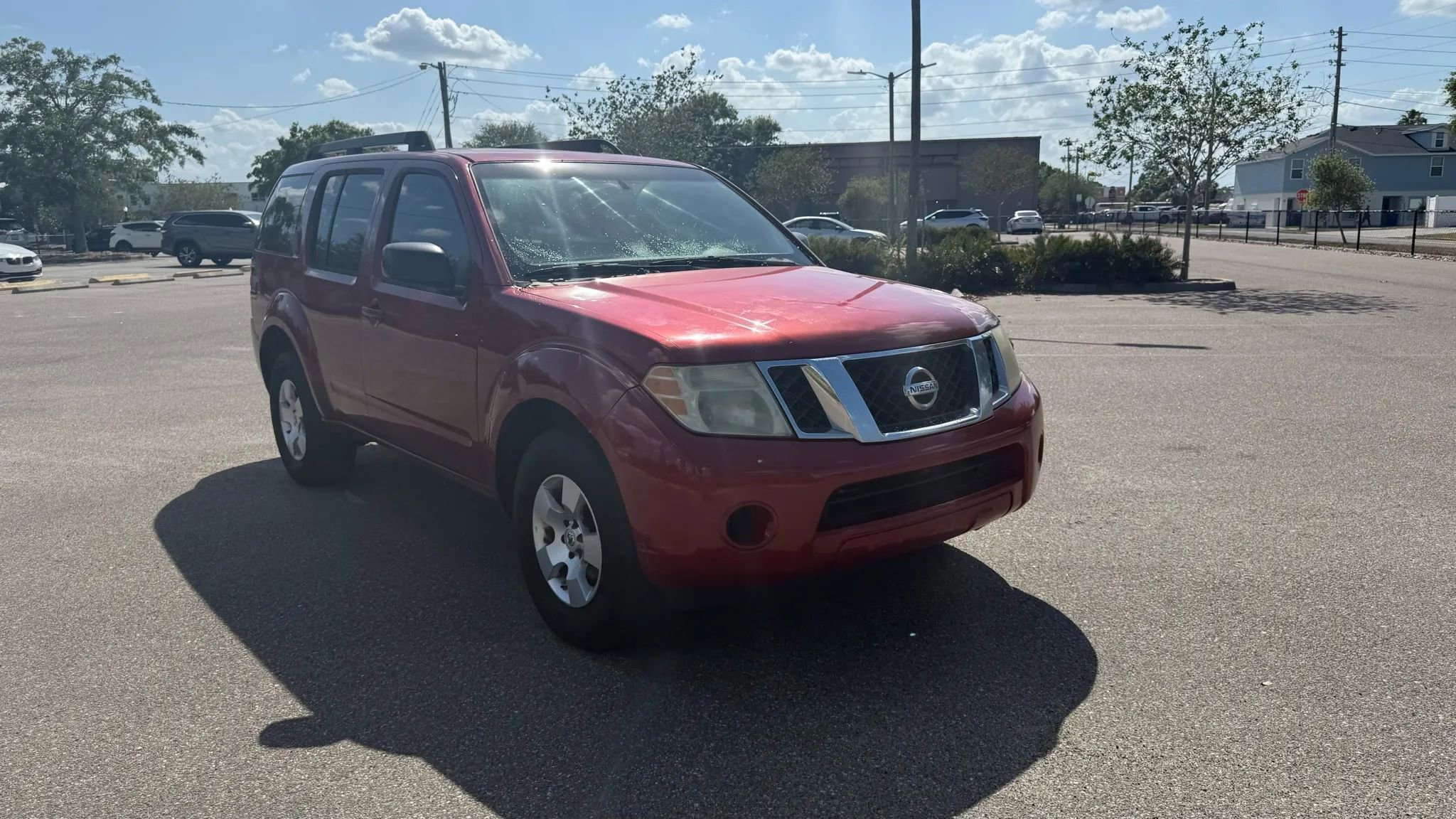 Used 2011 Nissan Pathfinder S image 4