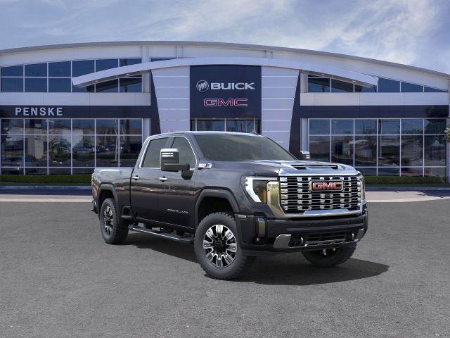 New 2025 GMC Sierra 2500 Denali