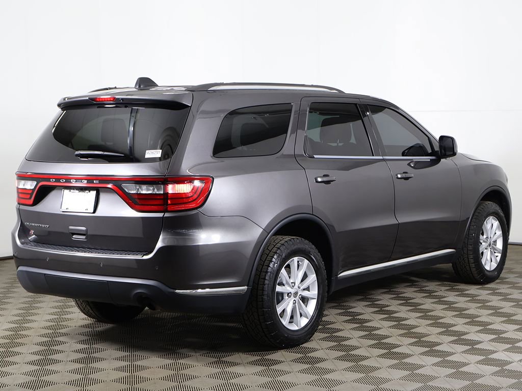 Used 2019 Dodge Durango SXT image 9