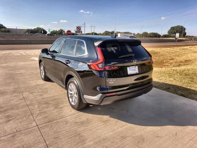 Certified 2025 Honda CR-V EX image 5