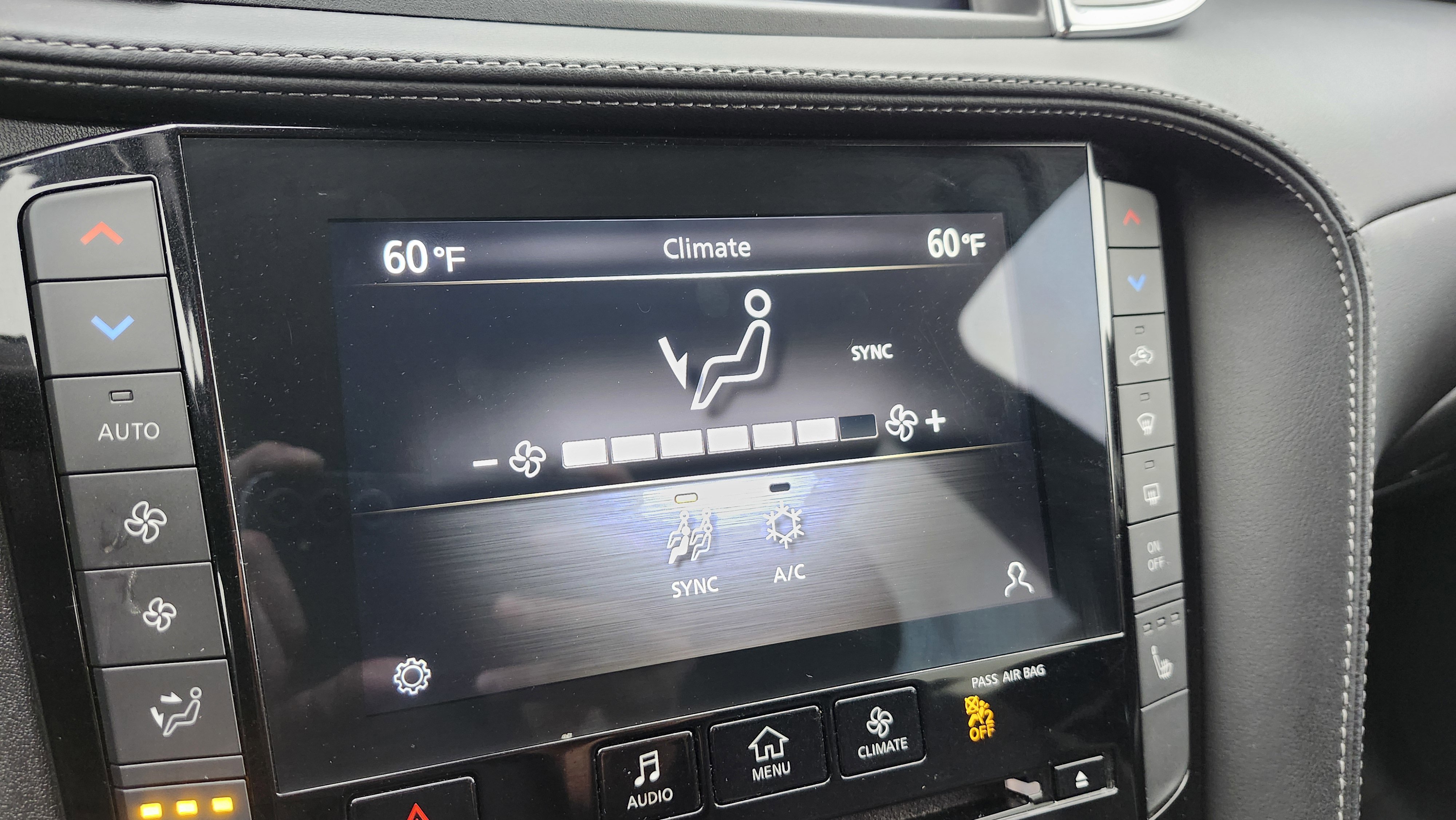 Used 2022 INFINITI QX50 Luxe image 35