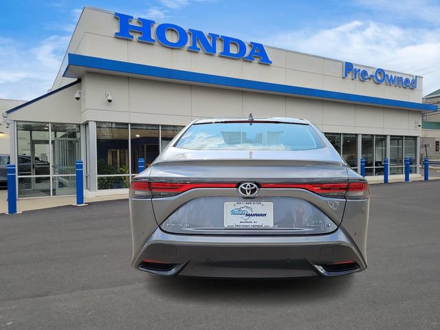 Used 2023 Toyota Mirai w/ Advanced Technology Package RWD image 5