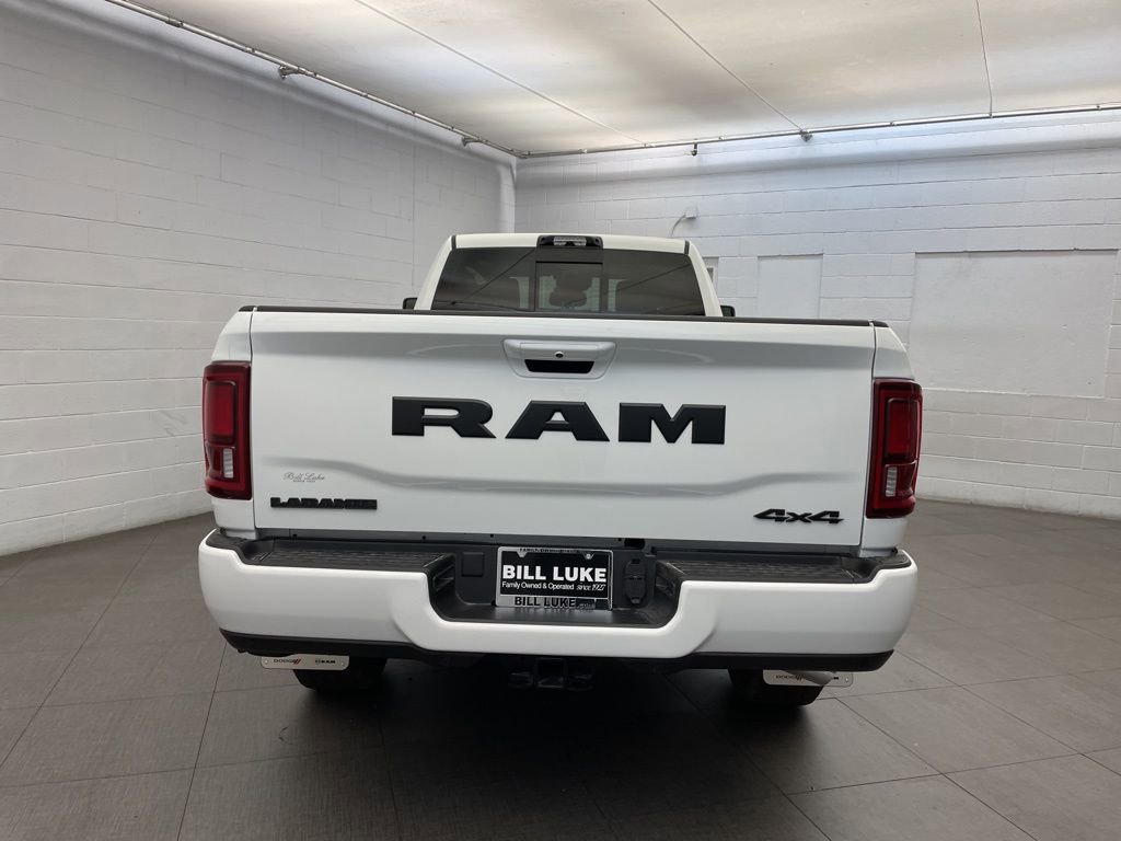 New 2026 RAM 3500 Laramie w/ Night Edition image 4