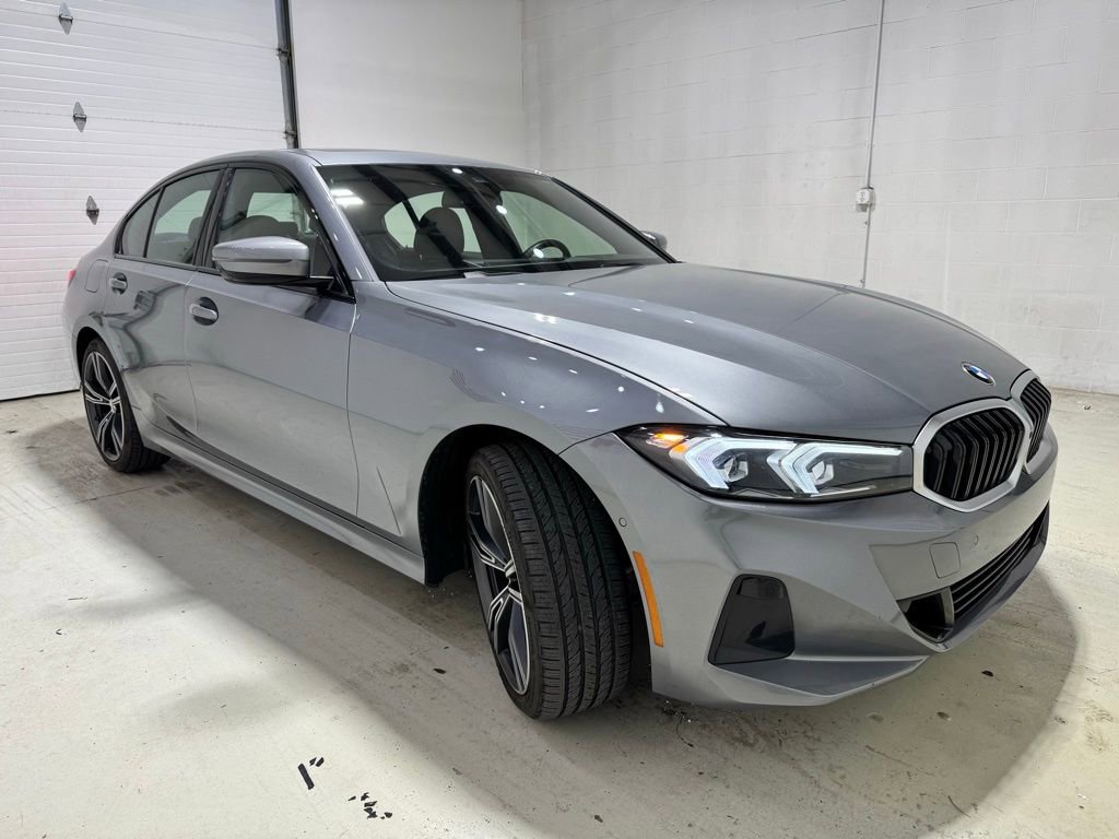 Used 2023 BMW 330i xDrive Sedan w/ Premium Package image 3