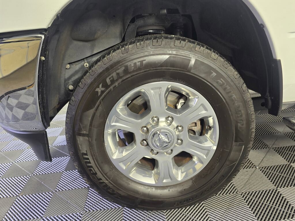 Used 2024 RAM 2500 Big Horn image 11
