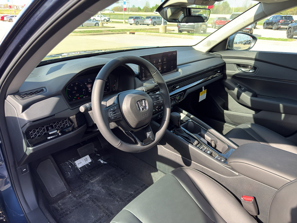 New 2026 Honda Accord EX-L image 10