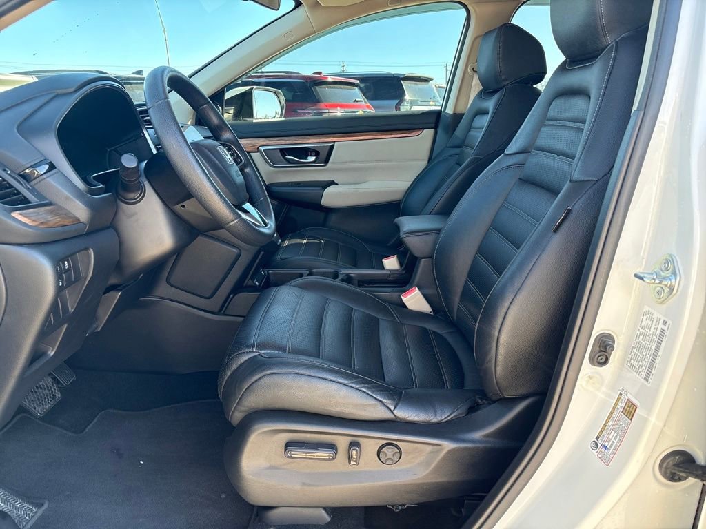 Used 2022 Honda CR-V EX image 12