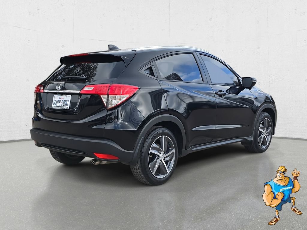 Used 2022 Honda HR-V EX-L image 5