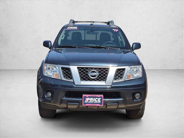 Used 2017 Nissan Frontier PRO-4X w/ Pro-4x Luxury Package AWD/4WD image 2