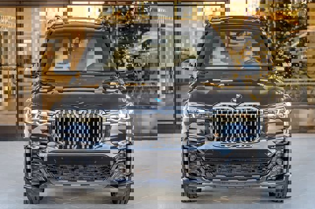 Used 2019 BMW X7 xDrive40i w/ Premium Package image 5