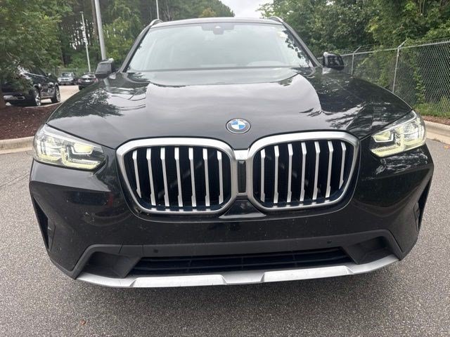 Used 2022 BMW X3 sDrive30i RWD image 2