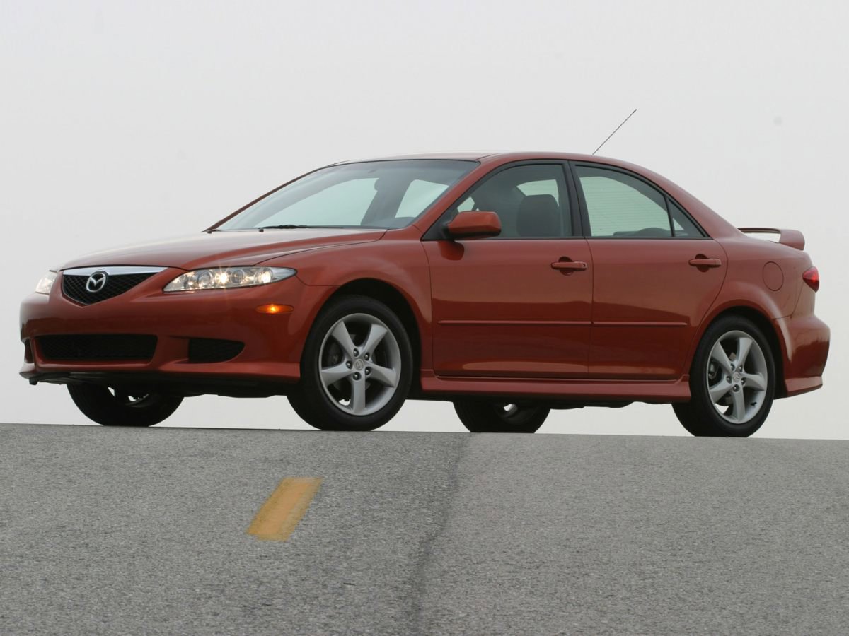 Used 2005 MAZDA MAZDA6 i w/ Appearance Pkg image 1