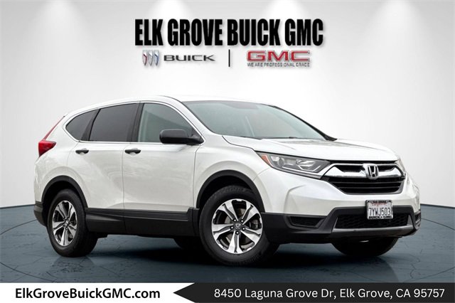 Used 2017 Honda CR-V LX