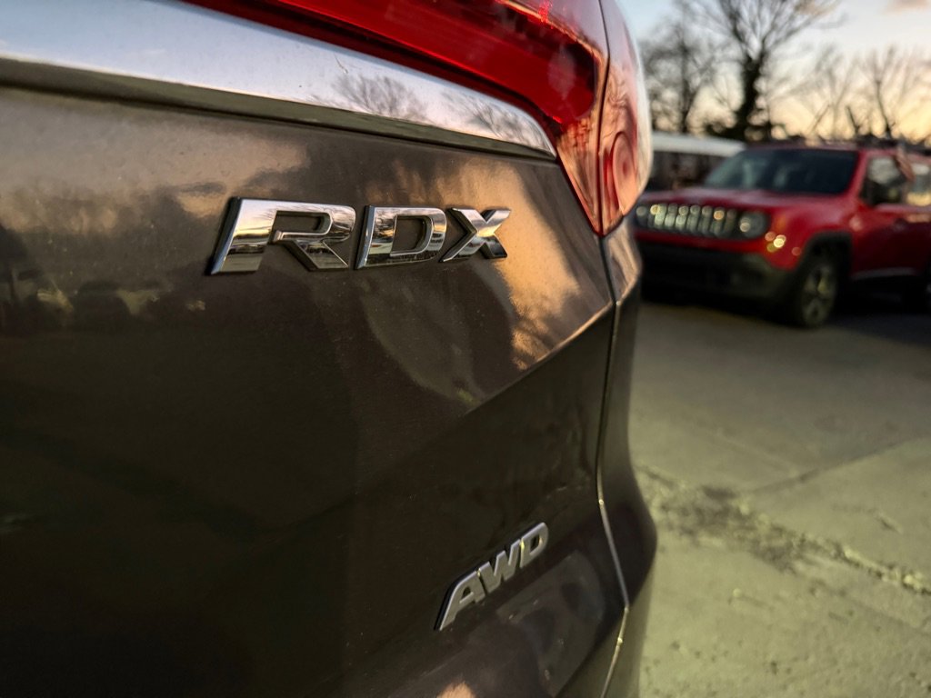 Used 2016 Acura RDX AWD image 8