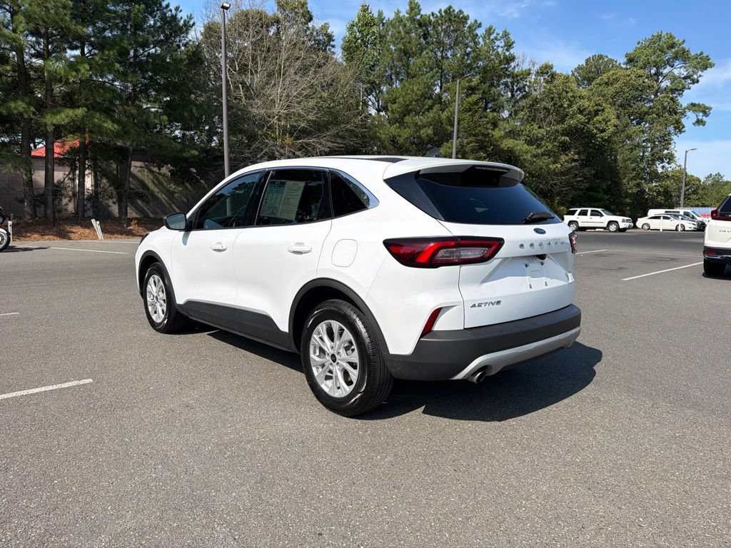 Used 2024 Ford Escape Active FWD image 7