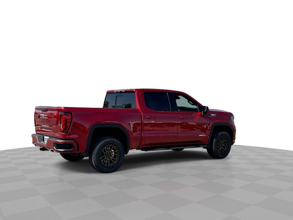 Used 2024 GMC Sierra 1500 AT4 w/ Technology Package image 8