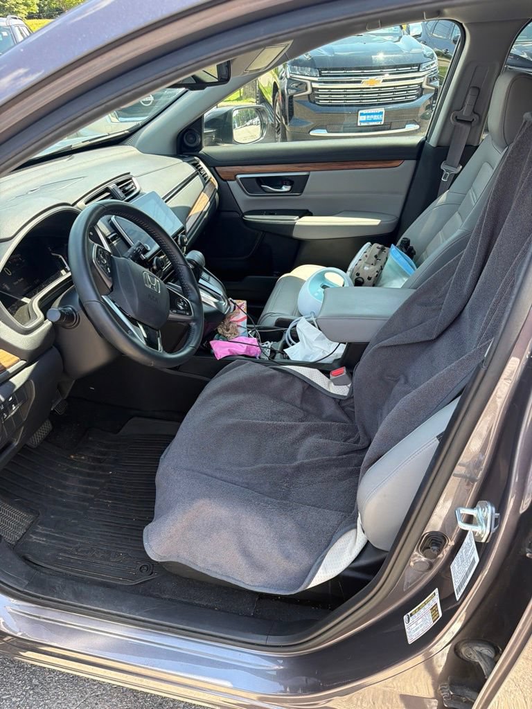 Used 2021 Honda CR-V EX-L image 15