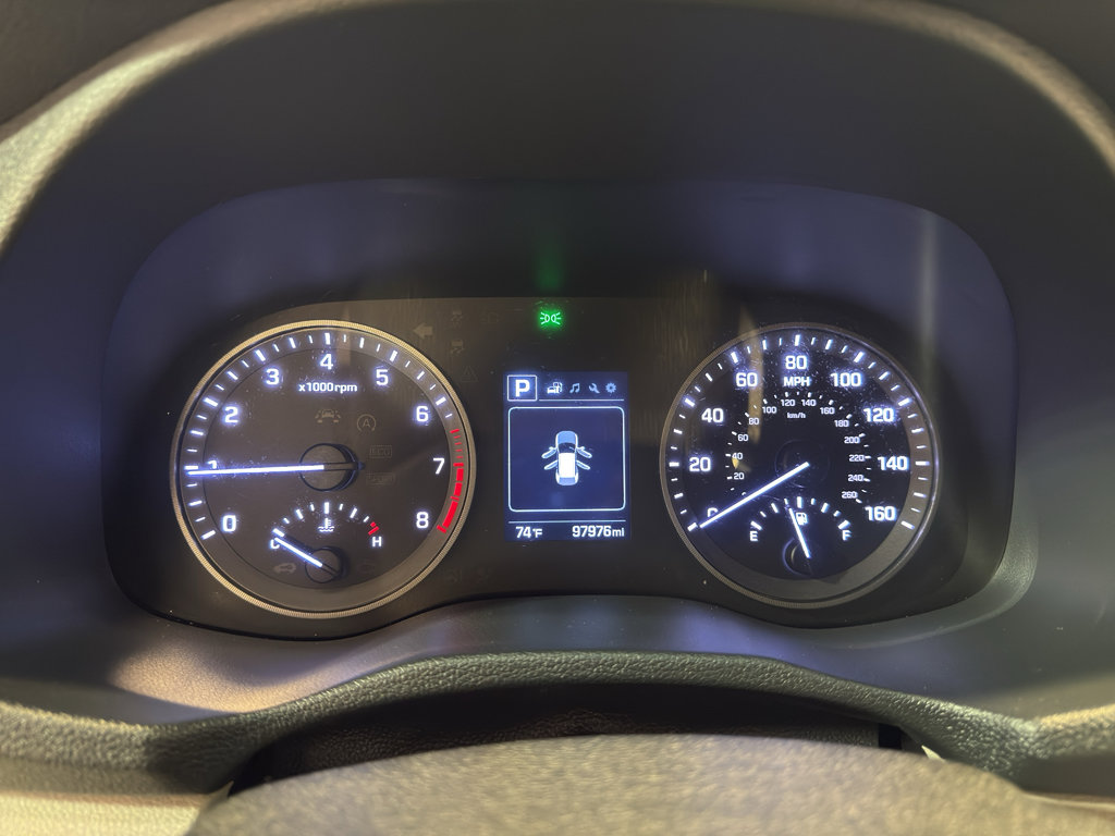 Used 2017 Hyundai Tucson SE FWD image 16