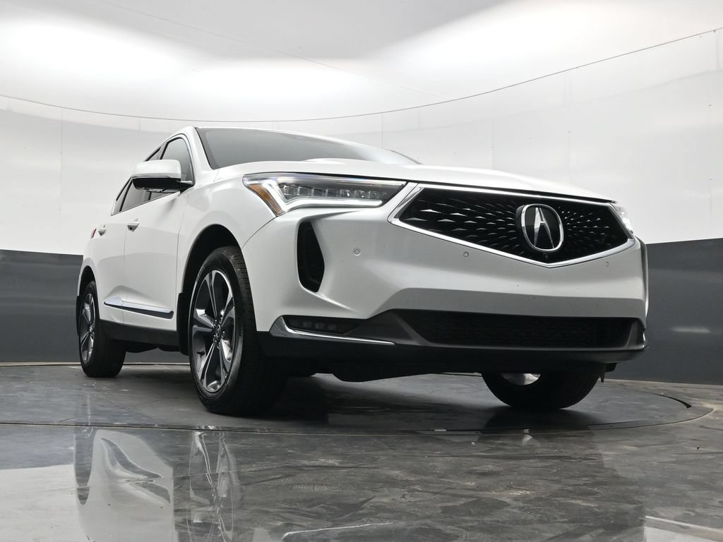 Used 2024 Acura RDX SH-AWD w/ Advance Package image 31