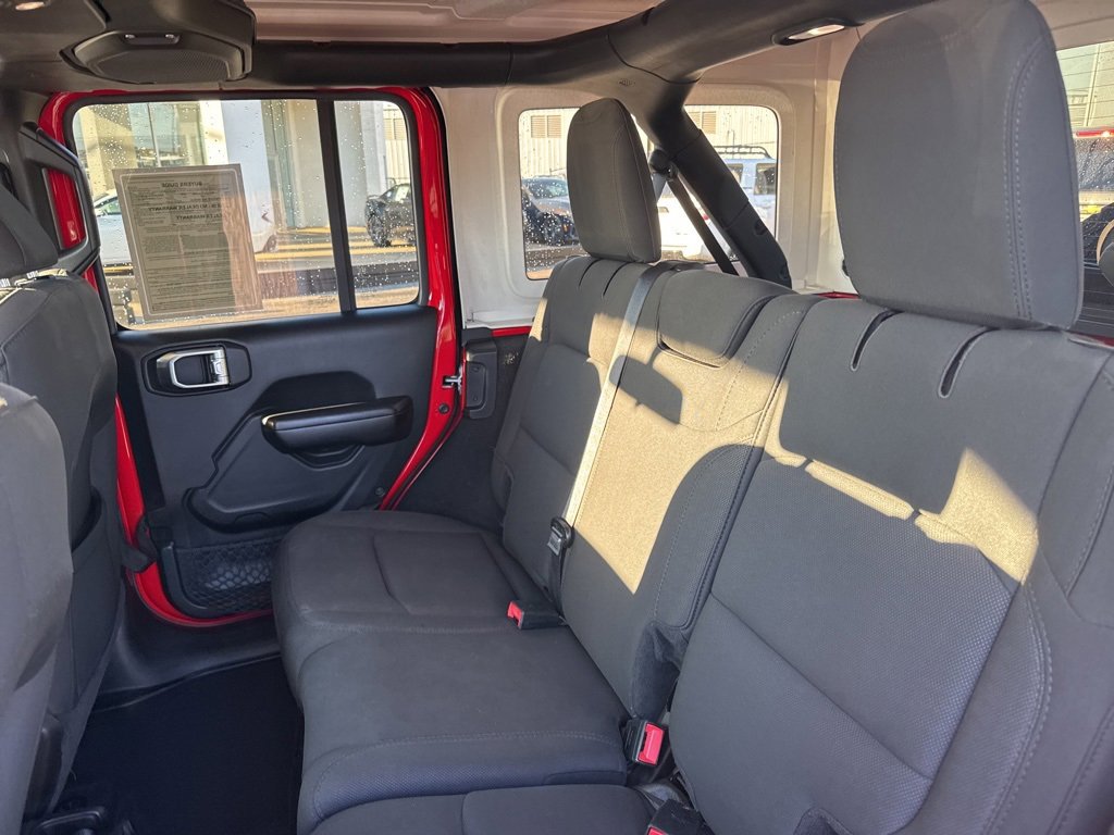 Used 2020 Jeep Wrangler Unlimited Sport S image 30