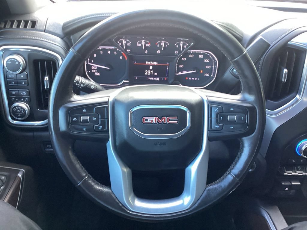 Used 2019 GMC Sierra 1500 SLT AWD/4WD image 51