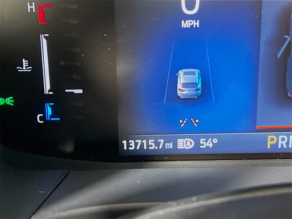 Used 2025 Ford Escape ST-Line image 12