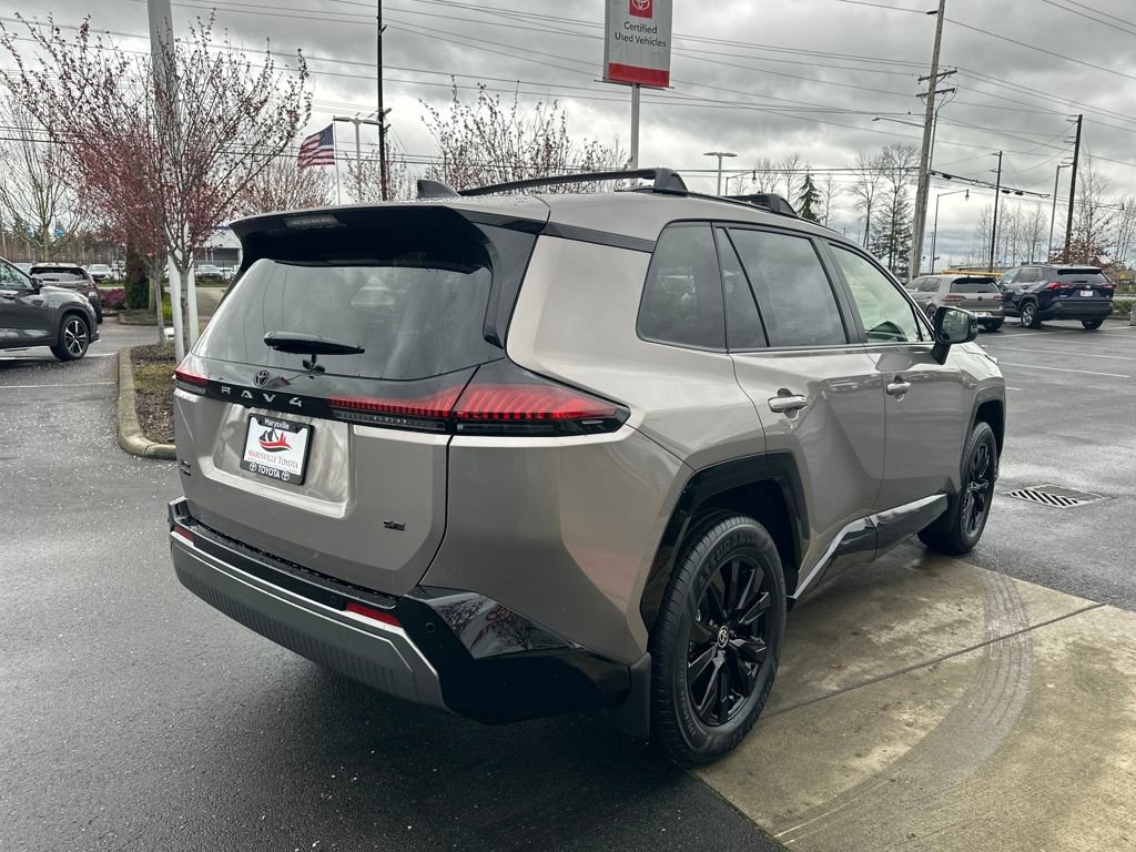 New 2026 Toyota RAV4 SE image 5
