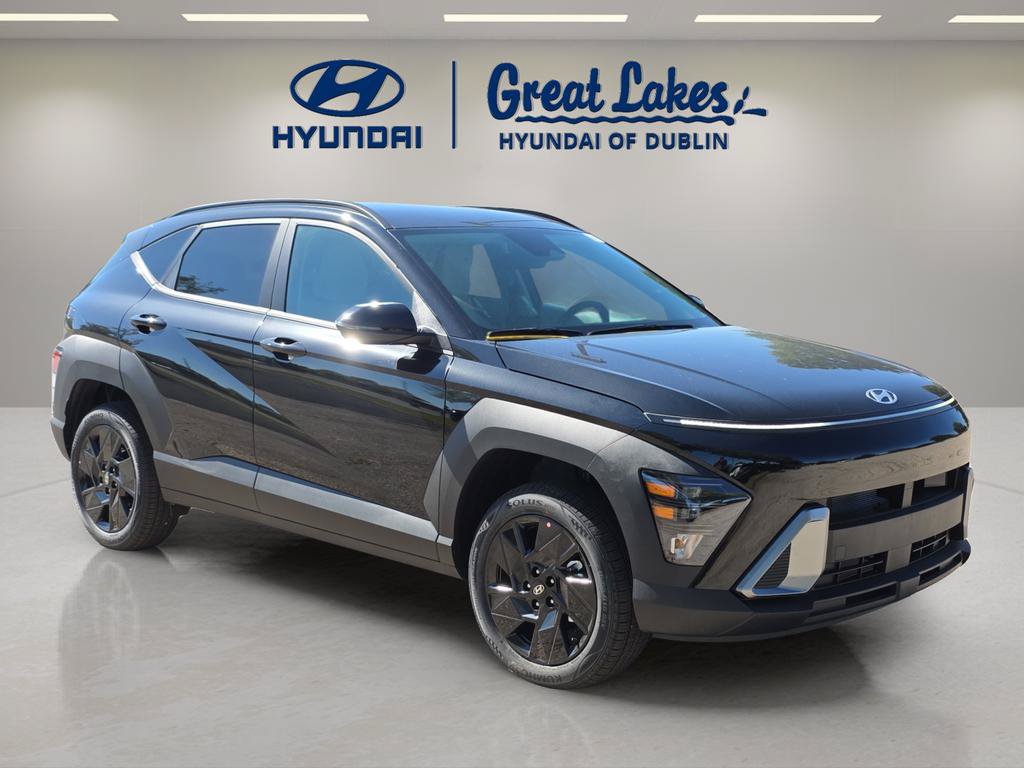 New 2026 Hyundai Kona SEL Sport AWD/4WD image 7