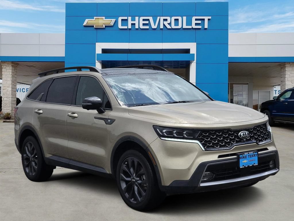 Used 2021 Kia Sorento SX Prestige