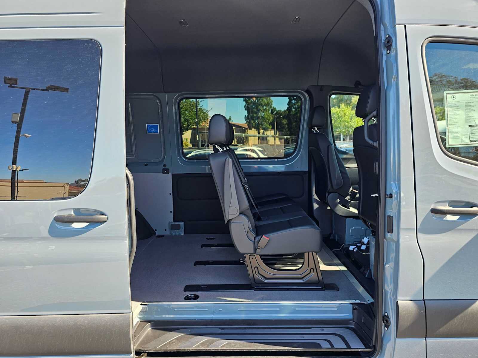 New 2026 Mercedes-Benz Sprinter 2500 image 12