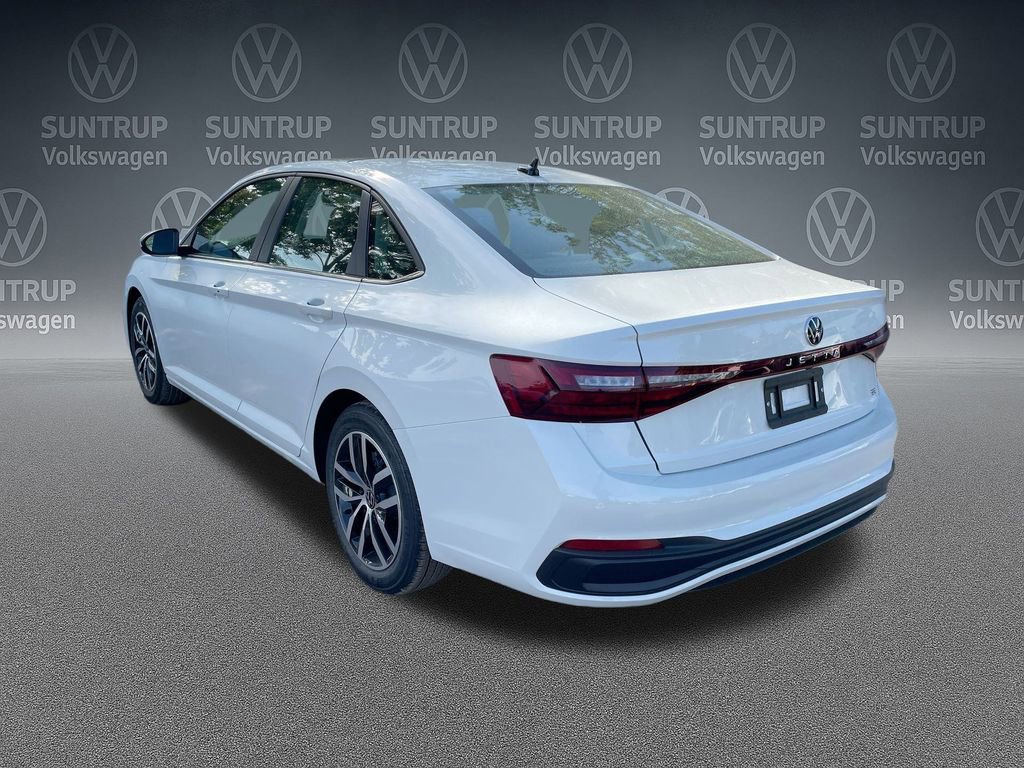 New 2025 Volkswagen Jetta SE image 29