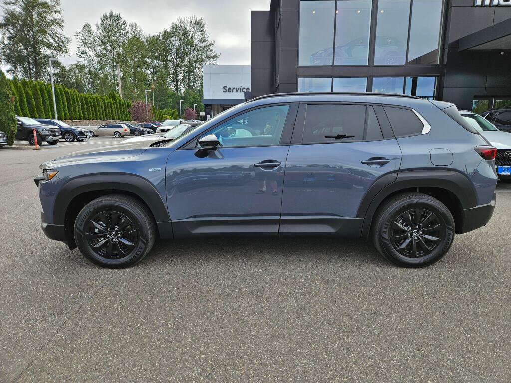 Certified 2025 MAZDA CX-50 AWD 2.5 Hybrid w/ Weather Package image 2