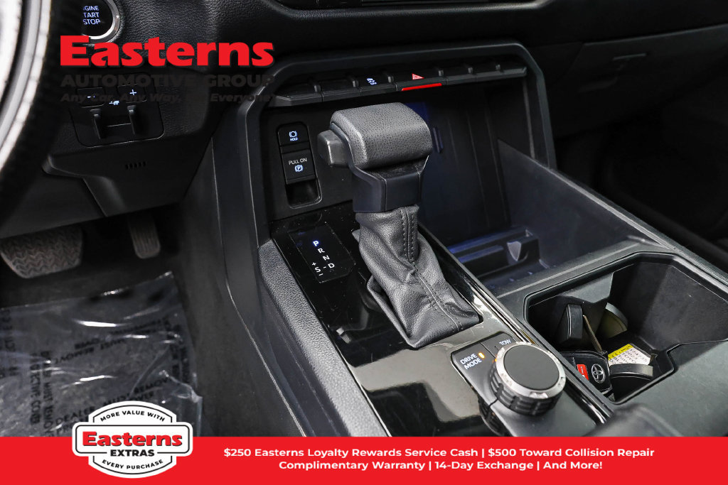 Used 2023 Toyota Tundra SR5 w/ SR5 Convenience Package RWD image 14