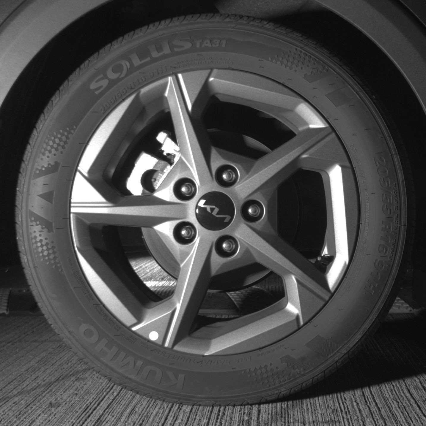 Used 2025 Kia K4 LXS image 15