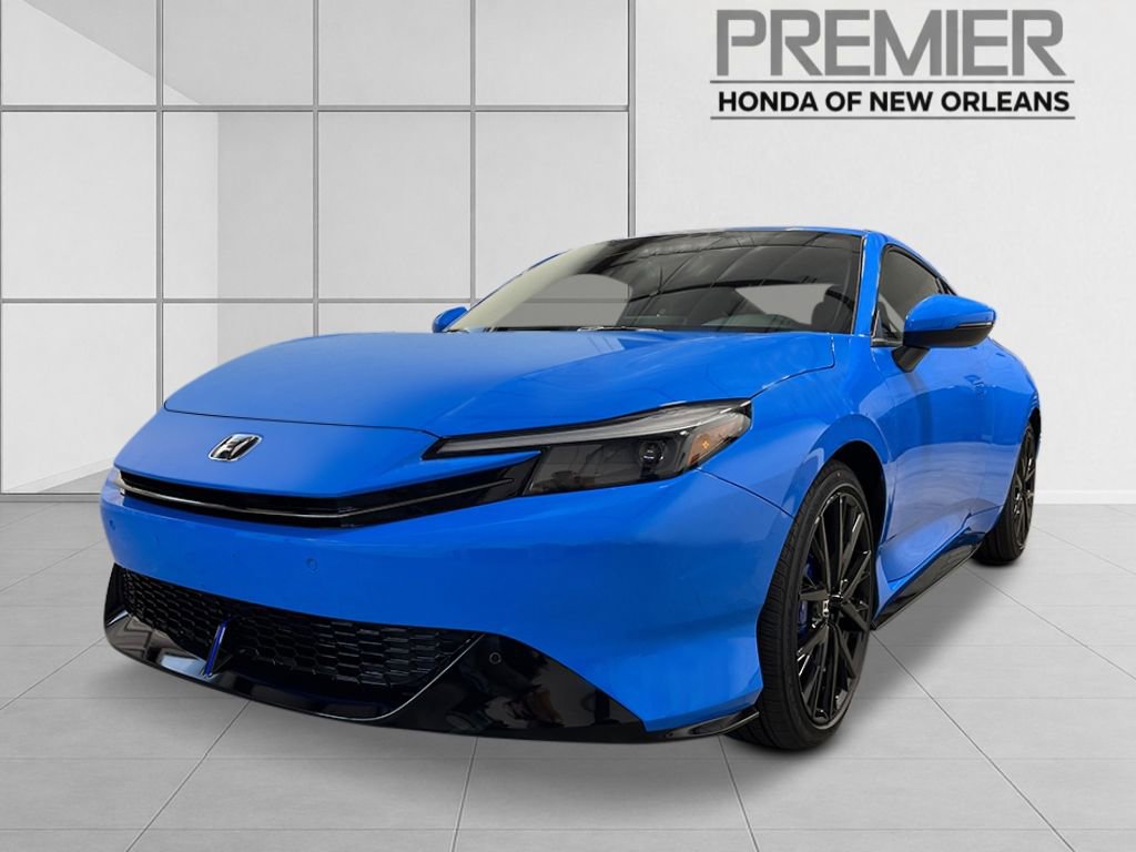 New 2026 Honda Prelude video 1