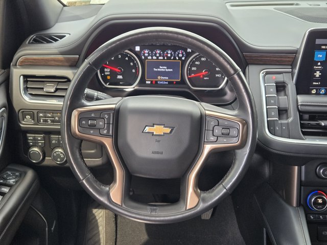 Used 2021 Chevrolet Tahoe High Country AWD/4WD image 46