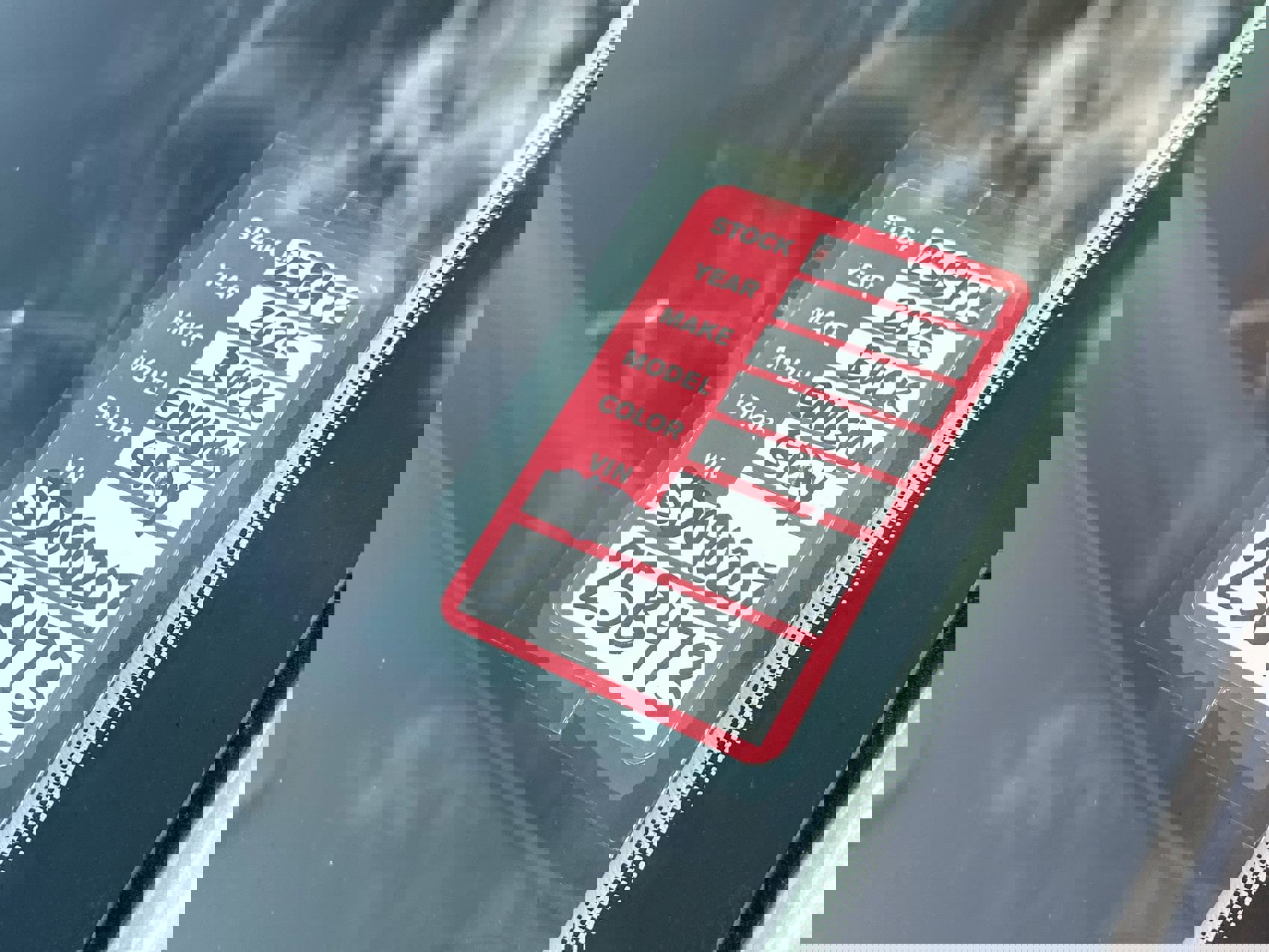 New 2025 Buick Envision Sport Touring image 26