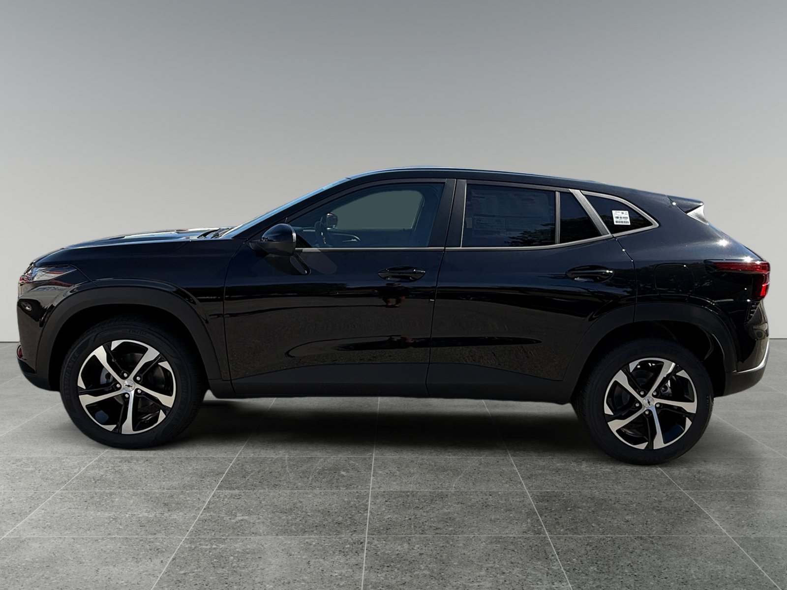 New 2026 Chevrolet Trax RS FWD image 2