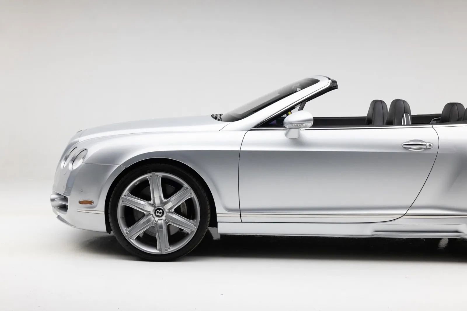 Used 2008 Bentley Continental GTC AWD/4WD image 33