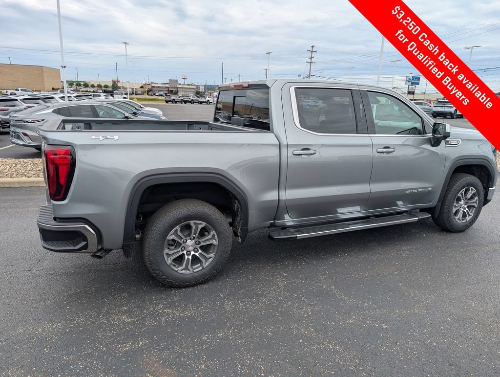 New 2026 GMC Sierra 1500 SLE w/ Preferred Package AWD/4WD image 9