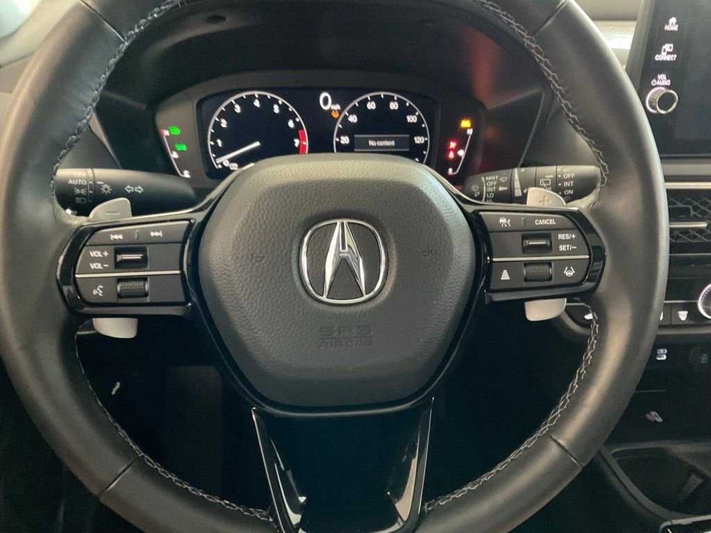 Certified 2025 Acura ADX AWD image 12