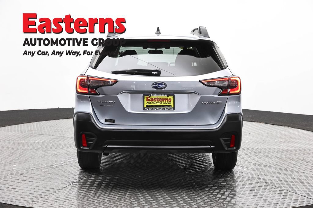 Used 2022 Subaru Outback Premium AWD/4WD image 6