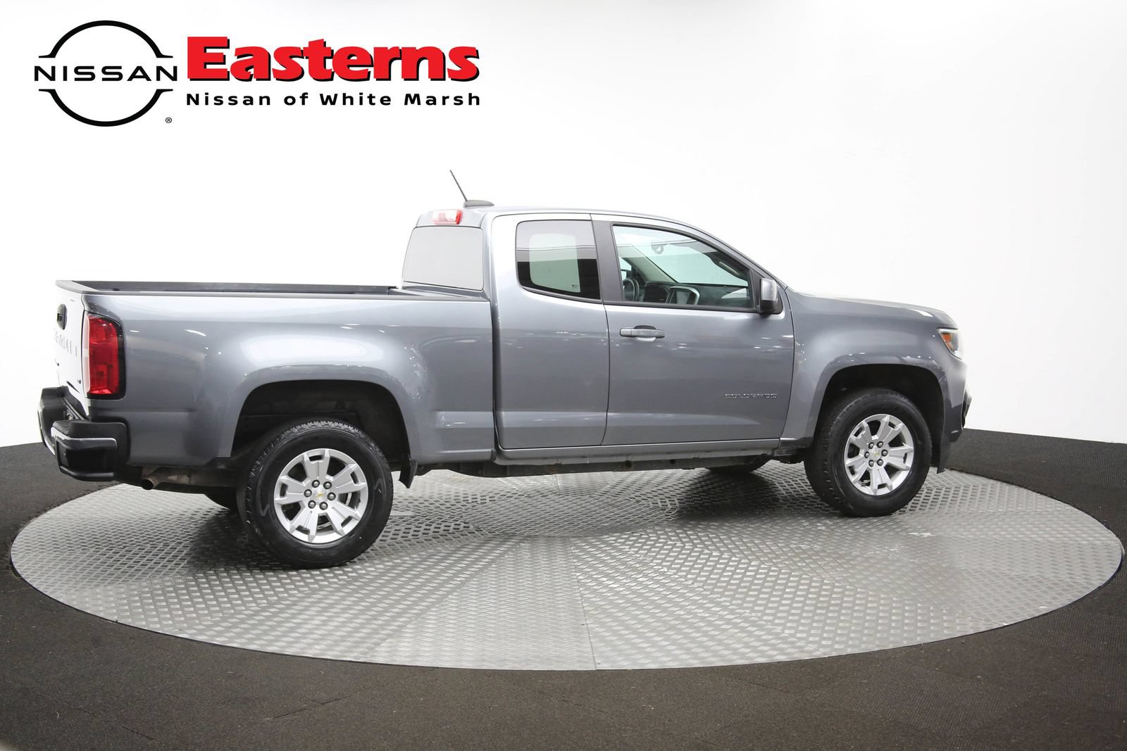 Used 2022 Chevrolet Colorado LT w/ Fleet Safety Package RWD image 40