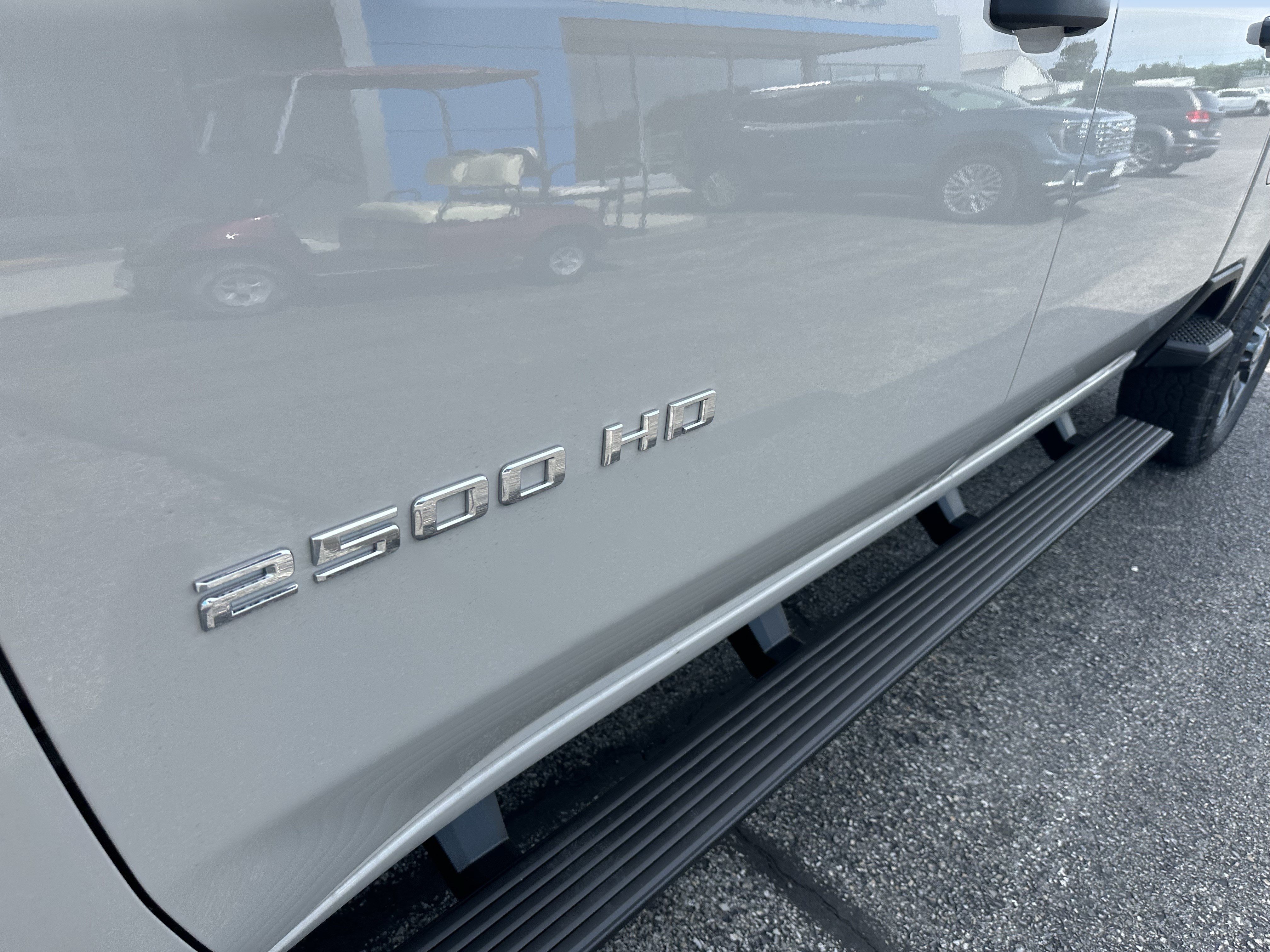 New 2026 Chevrolet Silverado 2500 Custom w/ Custom Value Package AWD/4WD image 5
