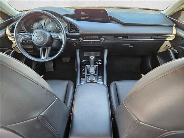 Used 2024 MAZDA MAZDA3 s FWD image 16